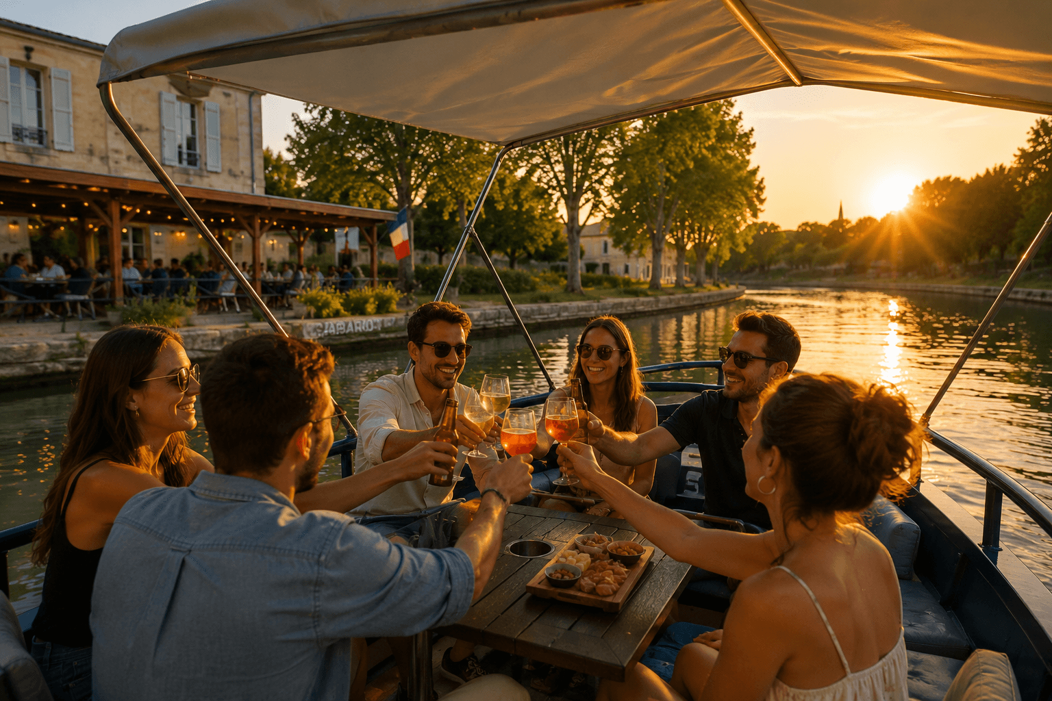 Les Afters du Saint Roch