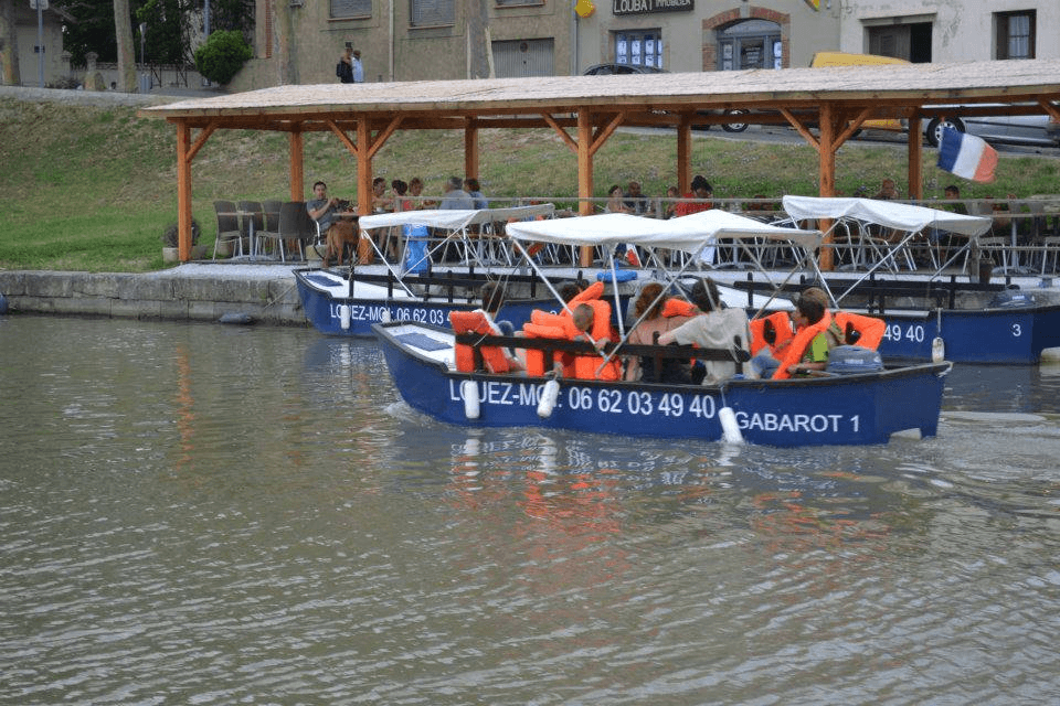 Les Gabarots du Saint Roch