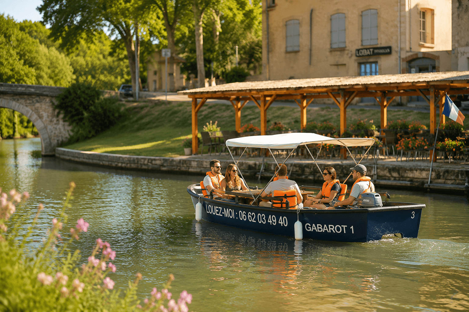 Les Gabarots du Saint Roch