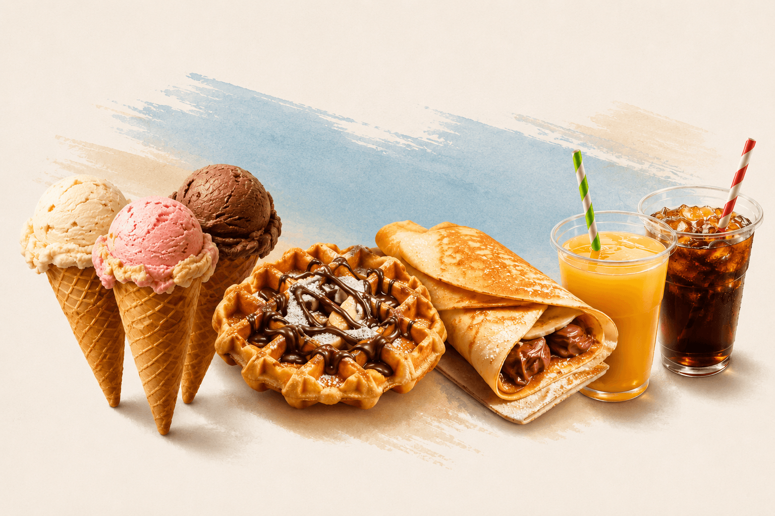 L'Espace Gourmand du Saint Roch